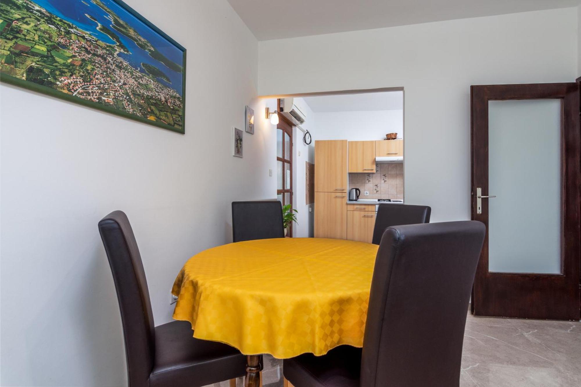 Apartment With A Parking Space - 7494