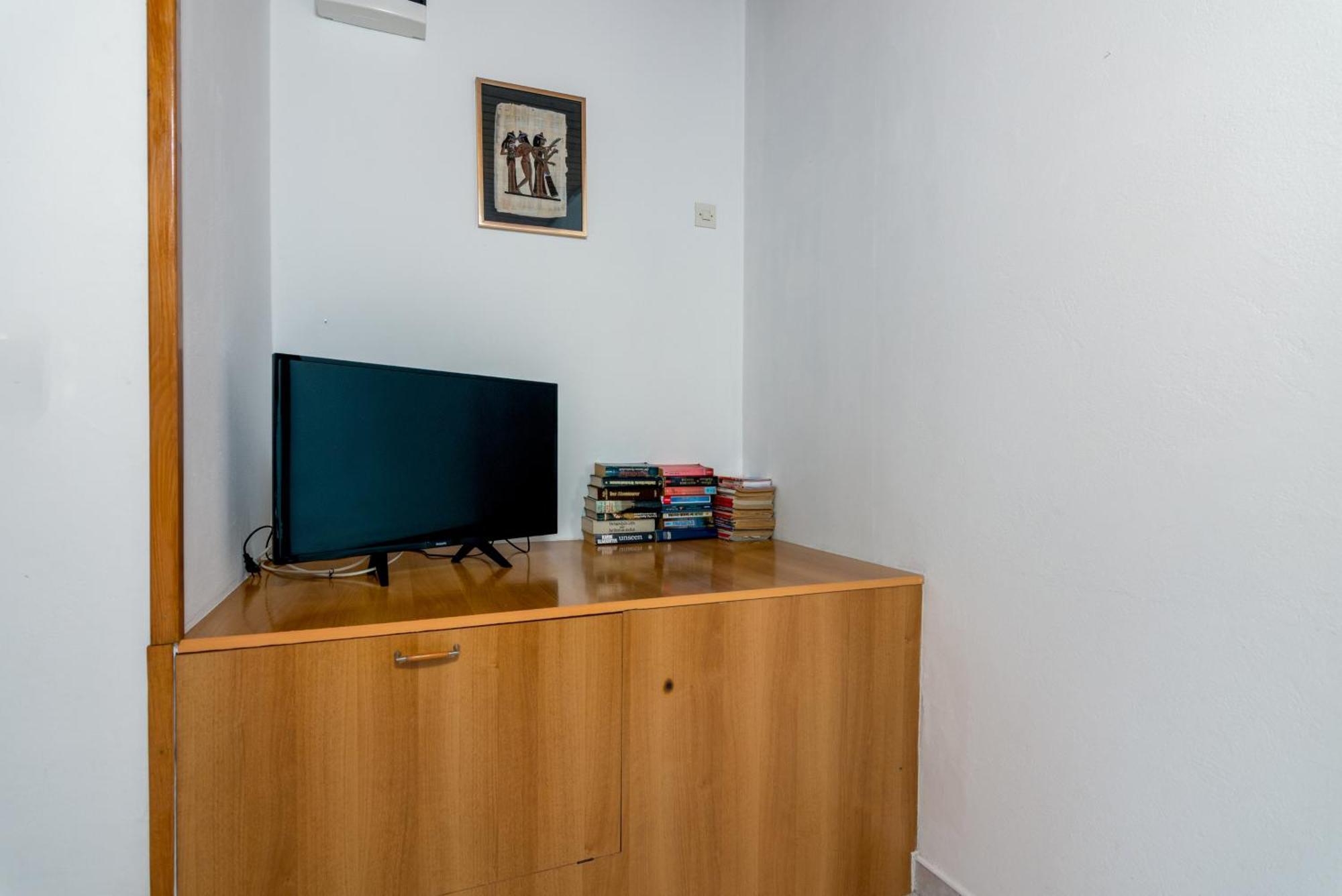 Apartment With A Parking Space - 7494